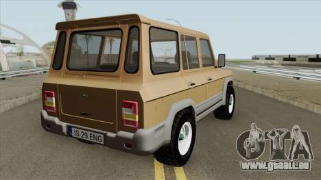 Aro 244 (2003) pour GTA San Andreas