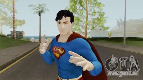Superman (Brandon Routh) V2 pour GTA San Andreas