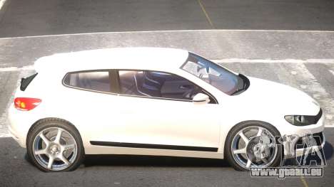 Volkswagen Scirocco TSI V1 für GTA 4
