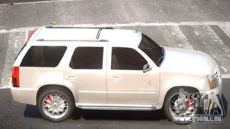 Cadillac Escalade 1.0 für GTA 4