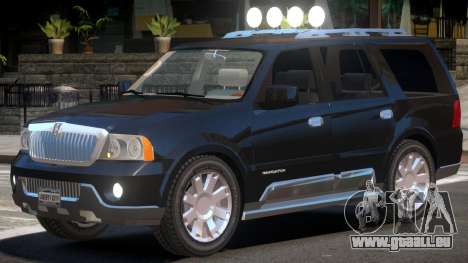 Lincoln Navigator V1 pour GTA 4