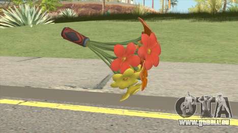Flowers (Fortnite) für GTA San Andreas