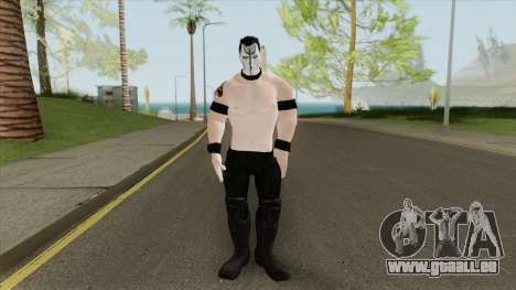 Doyle Wolfgang (The Misfits) pour GTA San Andreas