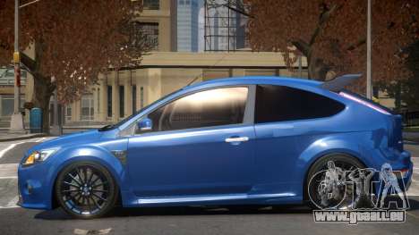 Ford Focus Y9 pour GTA 4