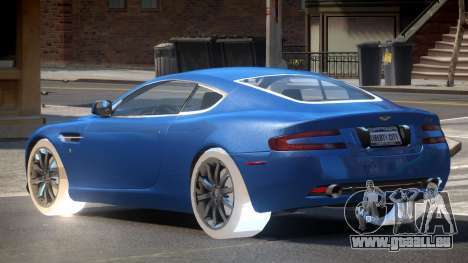 Aston Martin DB9 RS für GTA 4
