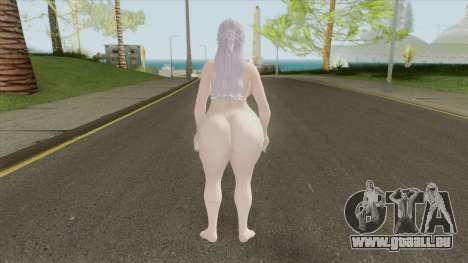 Fiona Nude (Thicc) pour GTA San Andreas