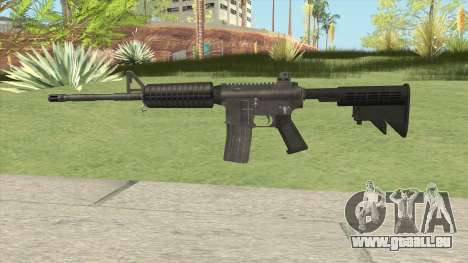 Carbine Rifle GTA IV für GTA San Andreas