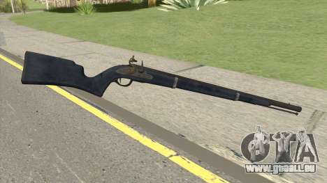 Edinburgh Musket (LSPD) GTA V pour GTA San Andreas