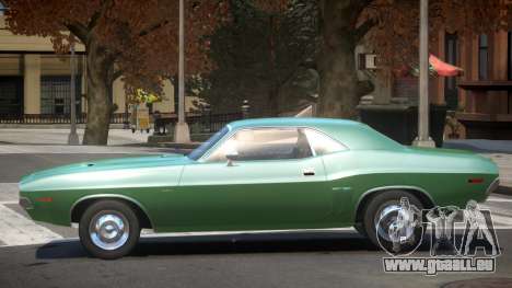1970 Dodge Challenger R1 für GTA 4