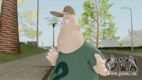 Soo (Gravity Falls) pour GTA San Andreas