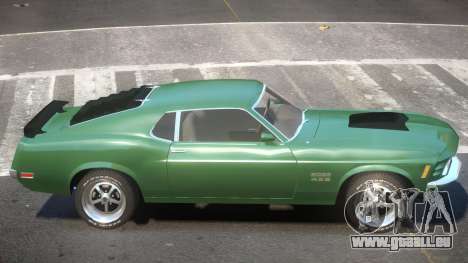 Ford Mustang V1.0 für GTA 4
