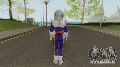 Merus (Dragon Ball Super) pour GTA San Andreas