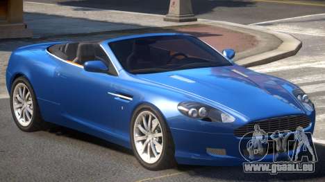 Aston Martin Volante Spider für GTA 4
