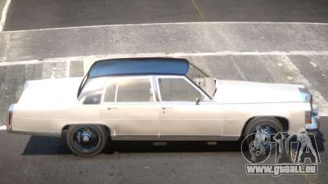 1985 Cadillac Fleetwood für GTA 4