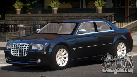 Chrysler 300C Stock pour GTA 4