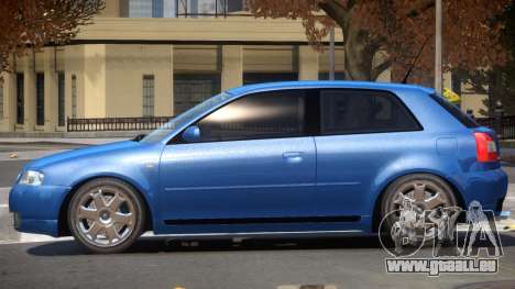 Audi S3 ST pour GTA 4