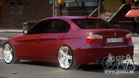 BMW 330i V1 für GTA 4