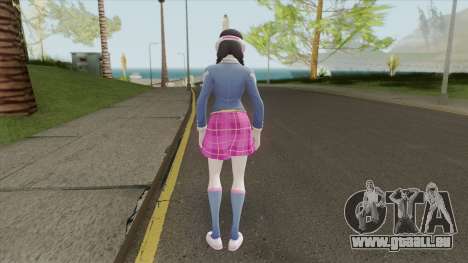 D.VA Academy pour GTA San Andreas