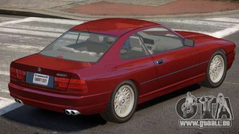 BMW 850i E31 V1.1 für GTA 4