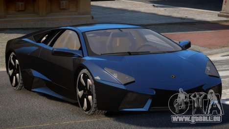 Lamborghini Reventon RS pour GTA 4