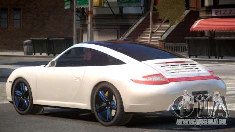 Porsche 911 4S pour GTA 4