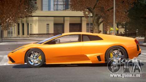 Lambo Murcielago Y7 pour GTA 4