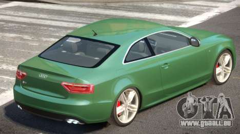 Audi S5 Tun für GTA 4