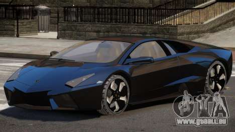 Lamborghini Reventon RS pour GTA 4