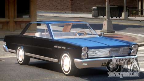 1963 Ford Mercury für GTA 4
