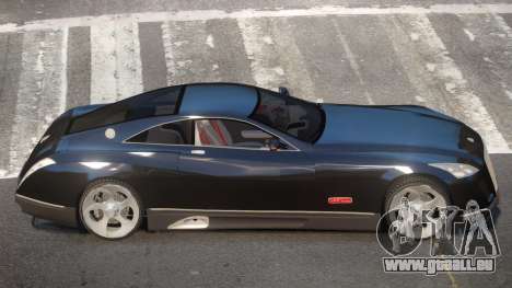 Maybach Exelero V1 für GTA 4