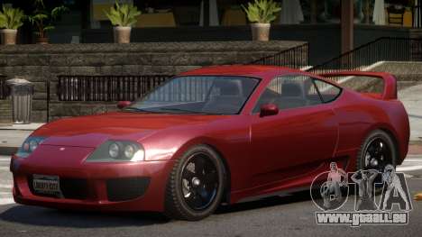 Dinka Jester GT pour GTA 4