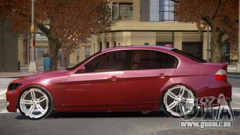 BMW 330i V1 pour GTA 4