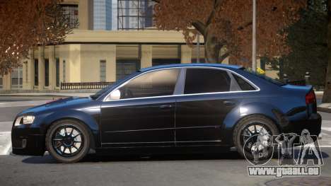 Audi RS4 Y11 pour GTA 4