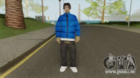 Lil Tecca für GTA San Andreas