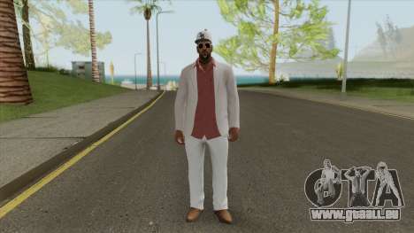 Sweet Casual V5 für GTA San Andreas