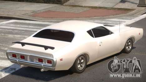 1971 Dodge Charger RT für GTA 4