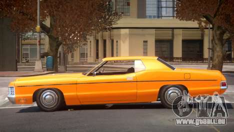 1972 Mercury Monterey pour GTA 4