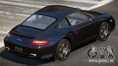 Porsche 911 Turbo V1.0 pour GTA 4