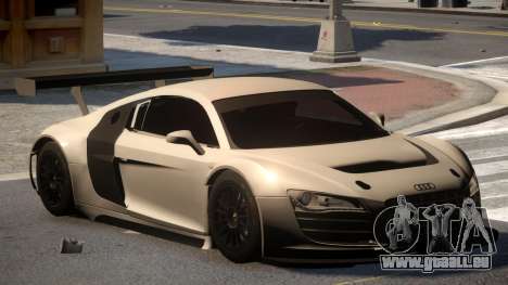 Audi R8 Tuned für GTA 4