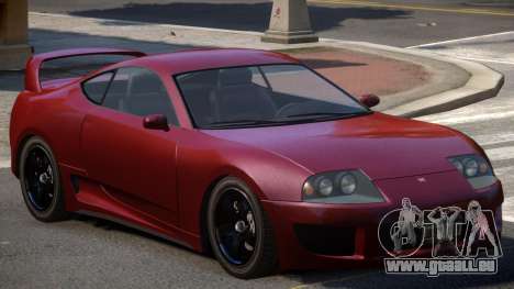 Dinka Jester GT für GTA 4