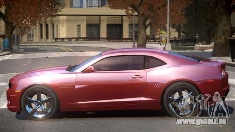 Chevrolet Camaro SS Y10 pour GTA 4