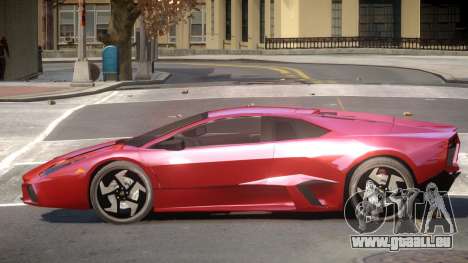 Lamborghini Reventon ST pour GTA 4