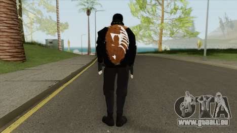 Dr Chudbugged (The Misfits) für GTA San Andreas