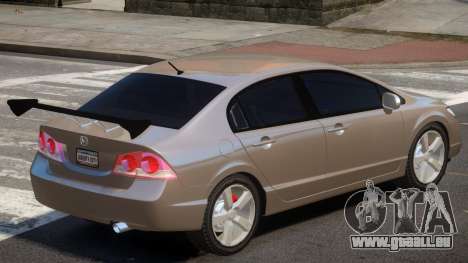 Honda Civic Y06 pour GTA 4