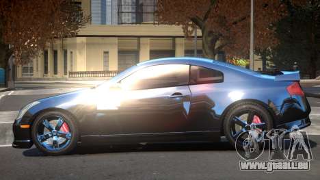Nissan Skyline 350GT für GTA 4