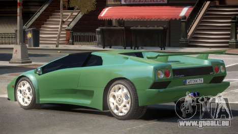 Lambo Diablo V1.0 für GTA 4