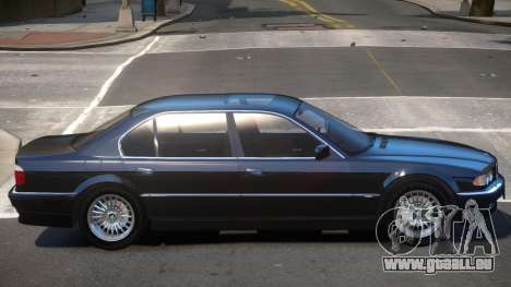 BMW 750iL E38 V1.0 pour GTA 4