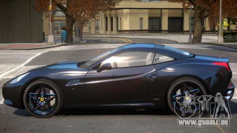 Ferrari California Y9 für GTA 4