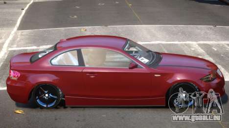 BMW 135I Tuned für GTA 4