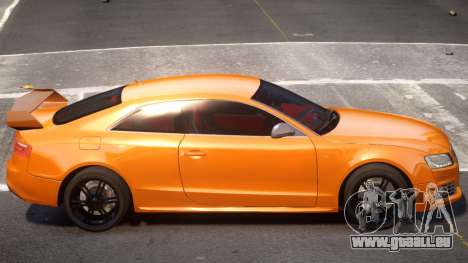 Audi S5 Tuned V1.2 für GTA 4